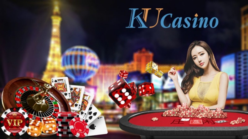 Nhà Ku Casino cung cấp đến người chơi nhiều tựa game hấp dẫn