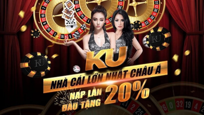 Kubet hay Ku Casino là nhà cái cá cược online uy tín nhất hiện nay Việt Nam