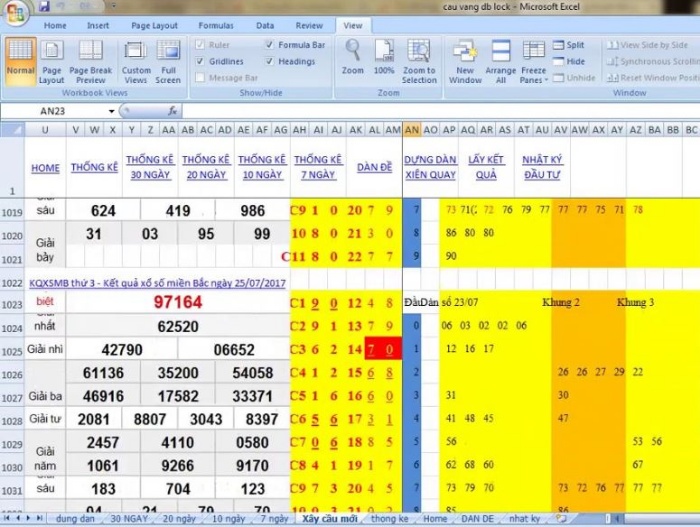 Phần mềm tính lô đề bằng excel có ưu - nhược điểm gì?